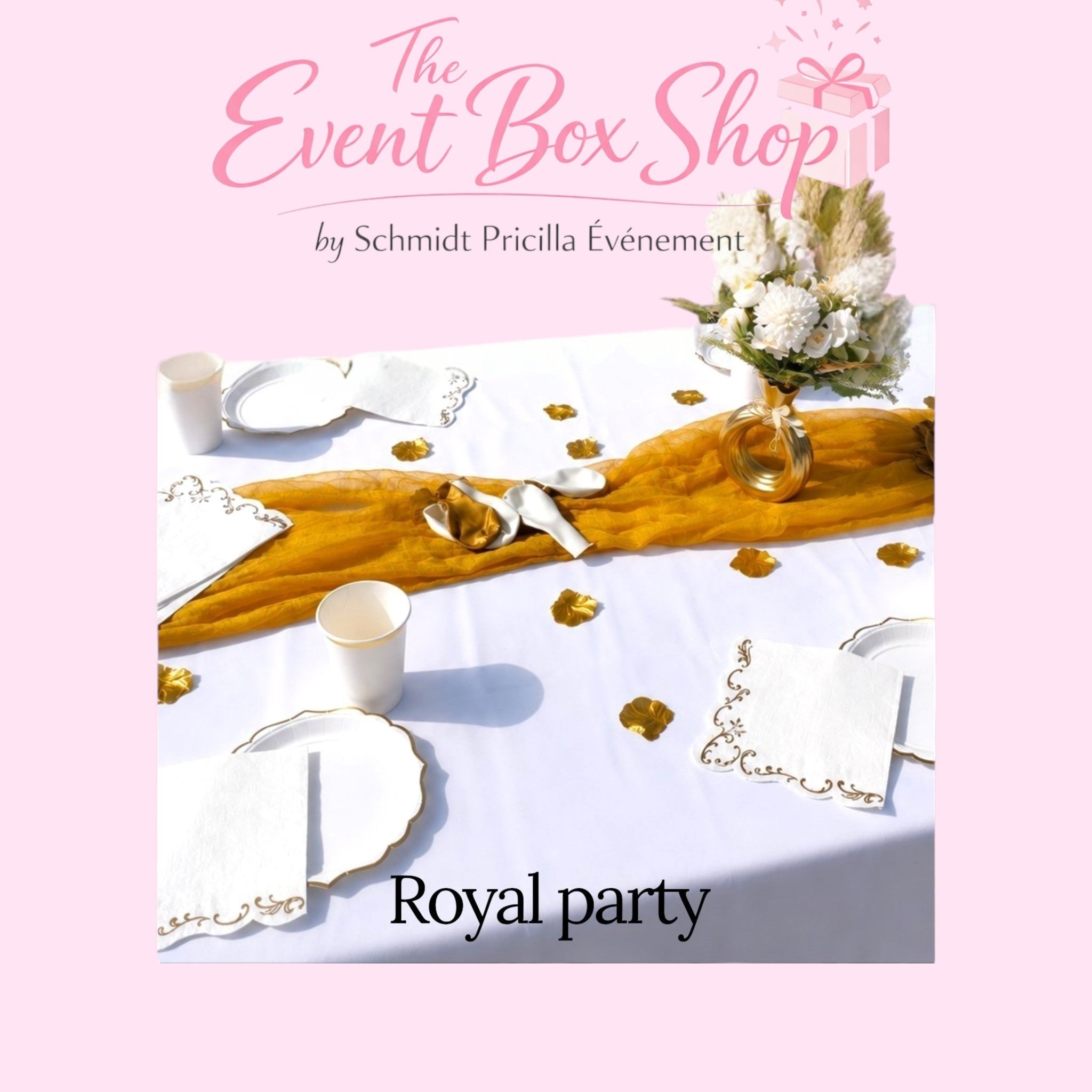 Box Royal Party