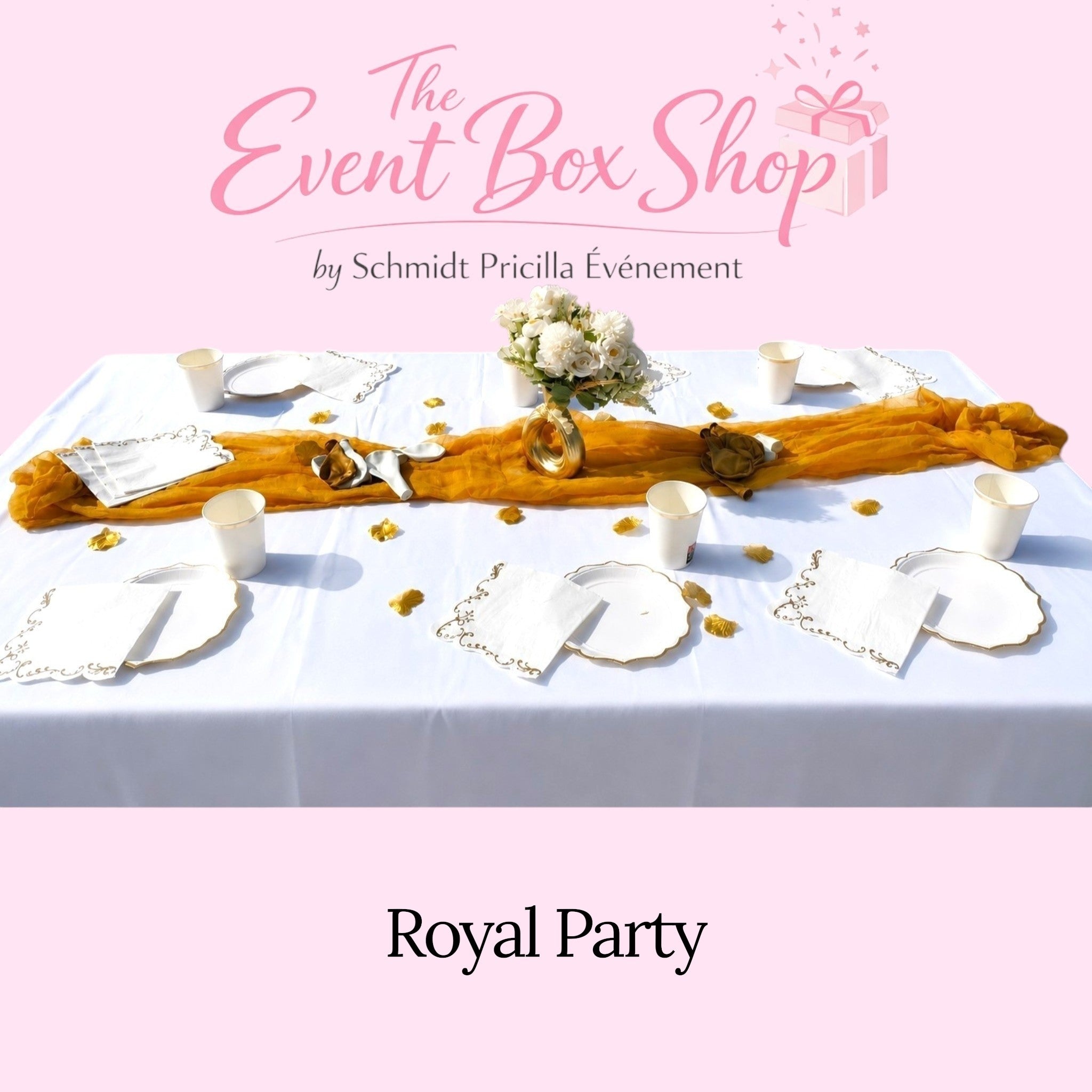 Box Royal Party