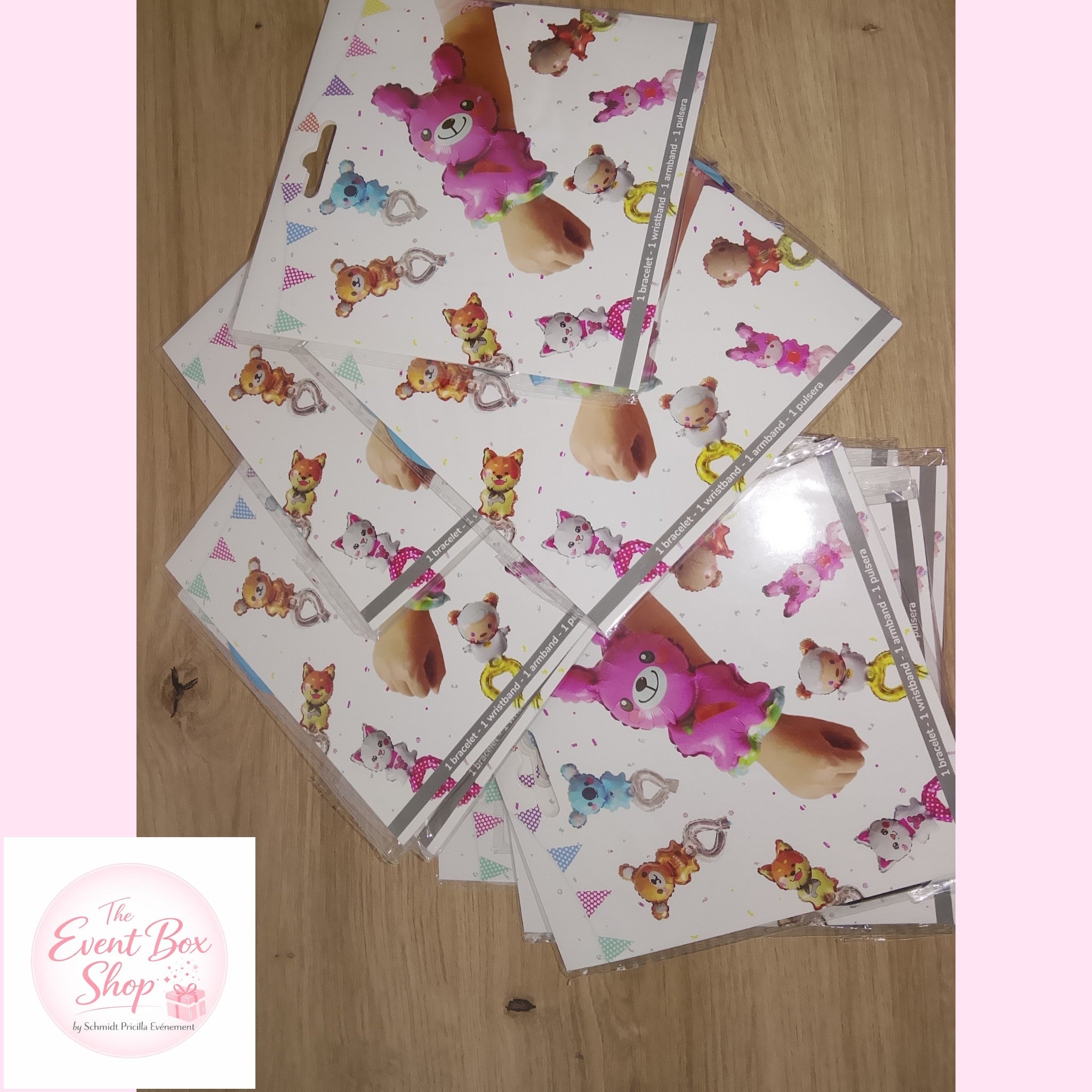 Bracelet Enfant Animaux