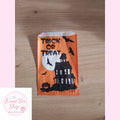 Sachet à bonbons Halloween