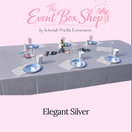 Box Elegant Silver