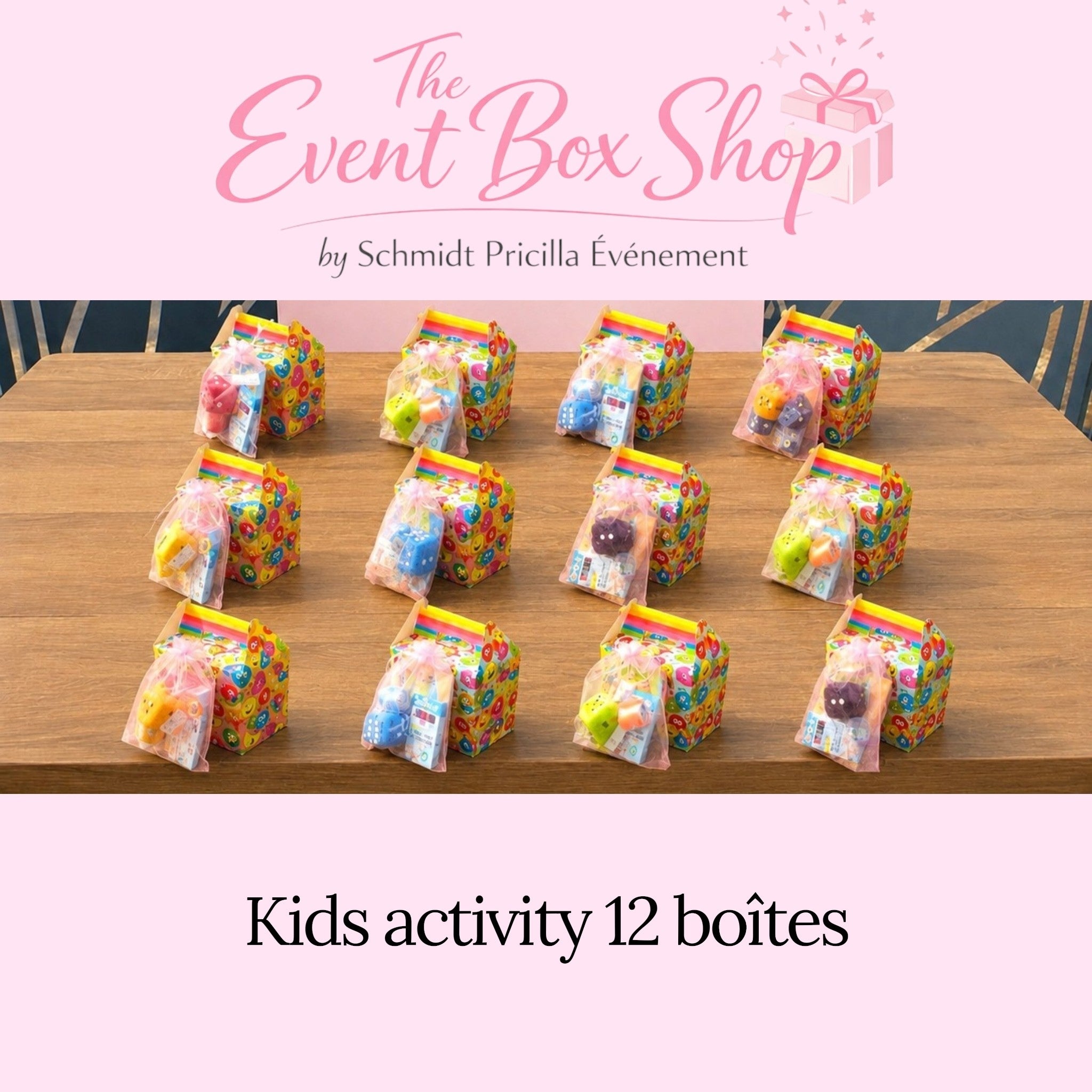 Box Kids Activity
