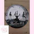 Assiette Happy Halloween