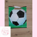 Sachet à bonbons Football