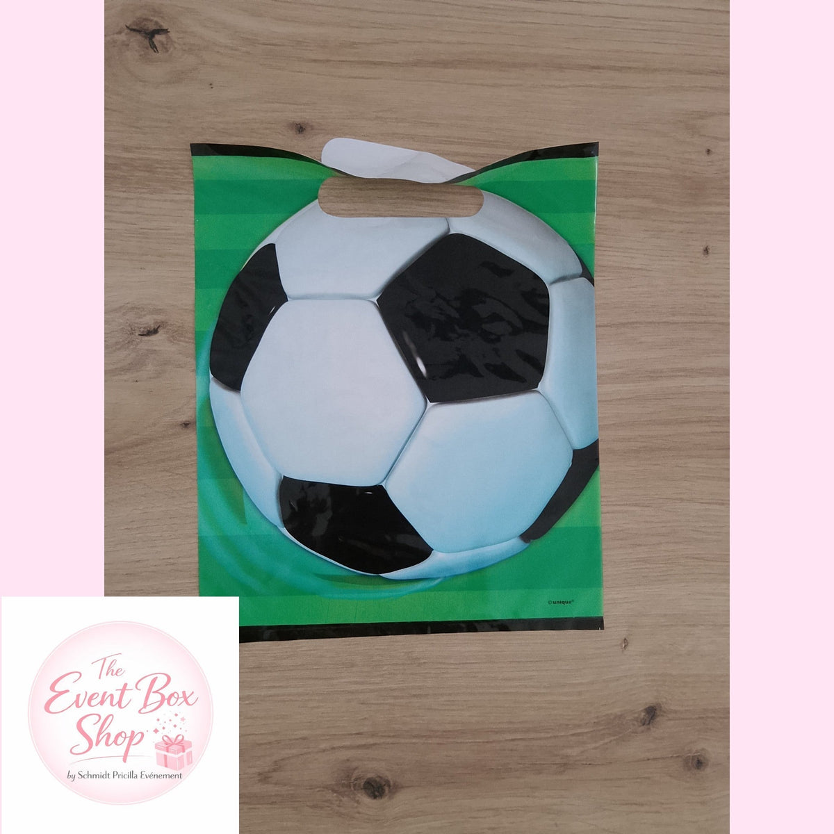 Sachet à bonbons Football