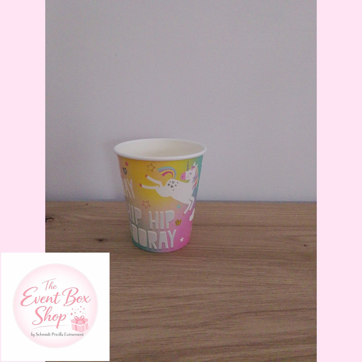 Gobelet licorne