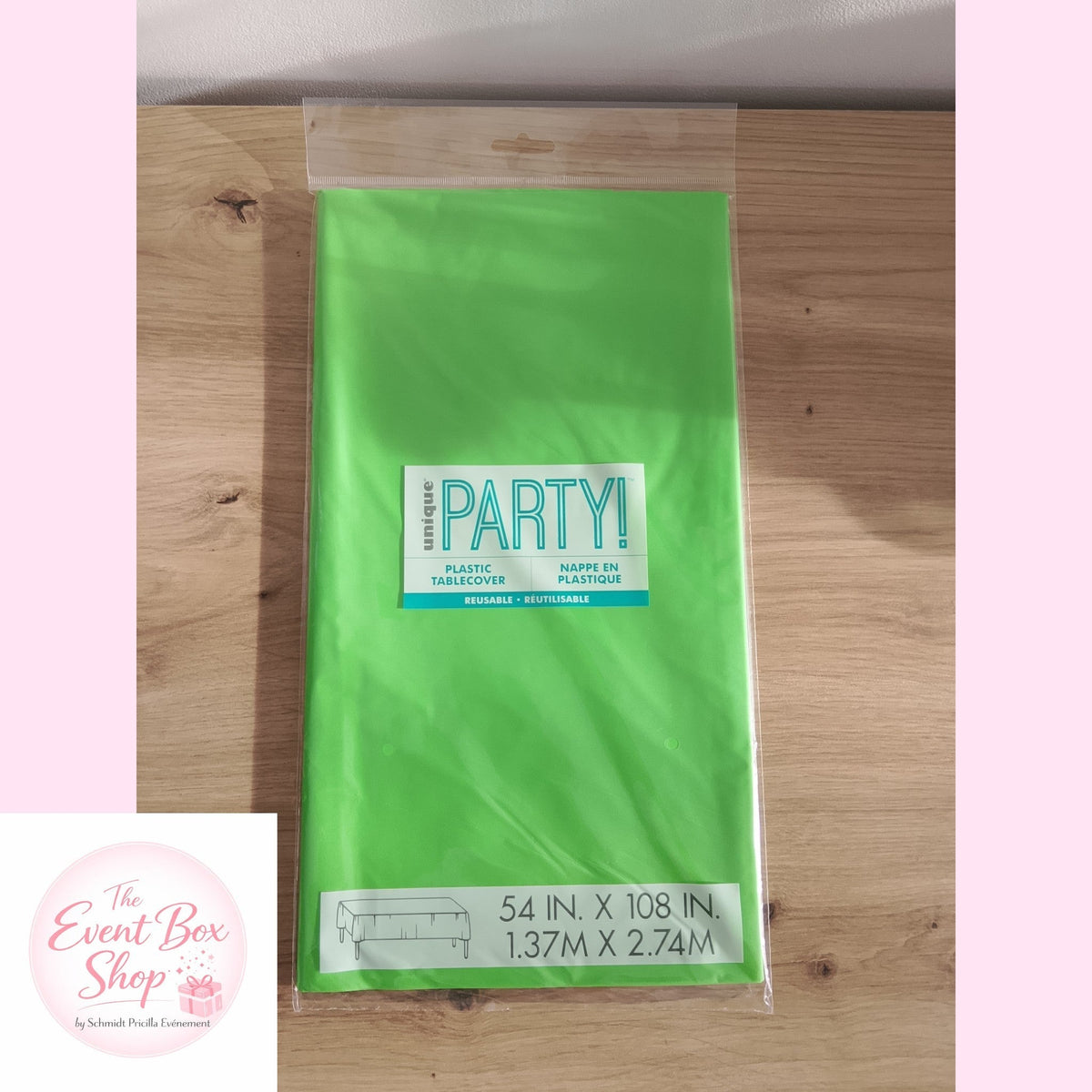 Nappe verte