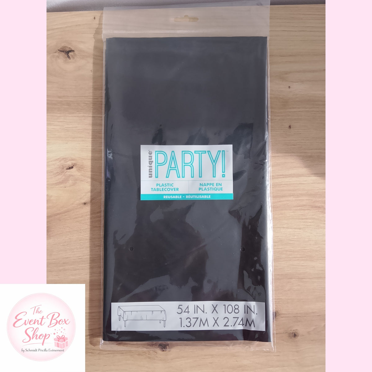 Nappe noir