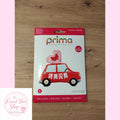 Ballon Love Car Prima 41" - 102cm