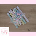Lot de 6 sarbacanes avec 60 boules