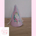 Chapeau de fête licorne