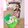 Box du Moment - Premium Choice " OCTOBRE " Green party