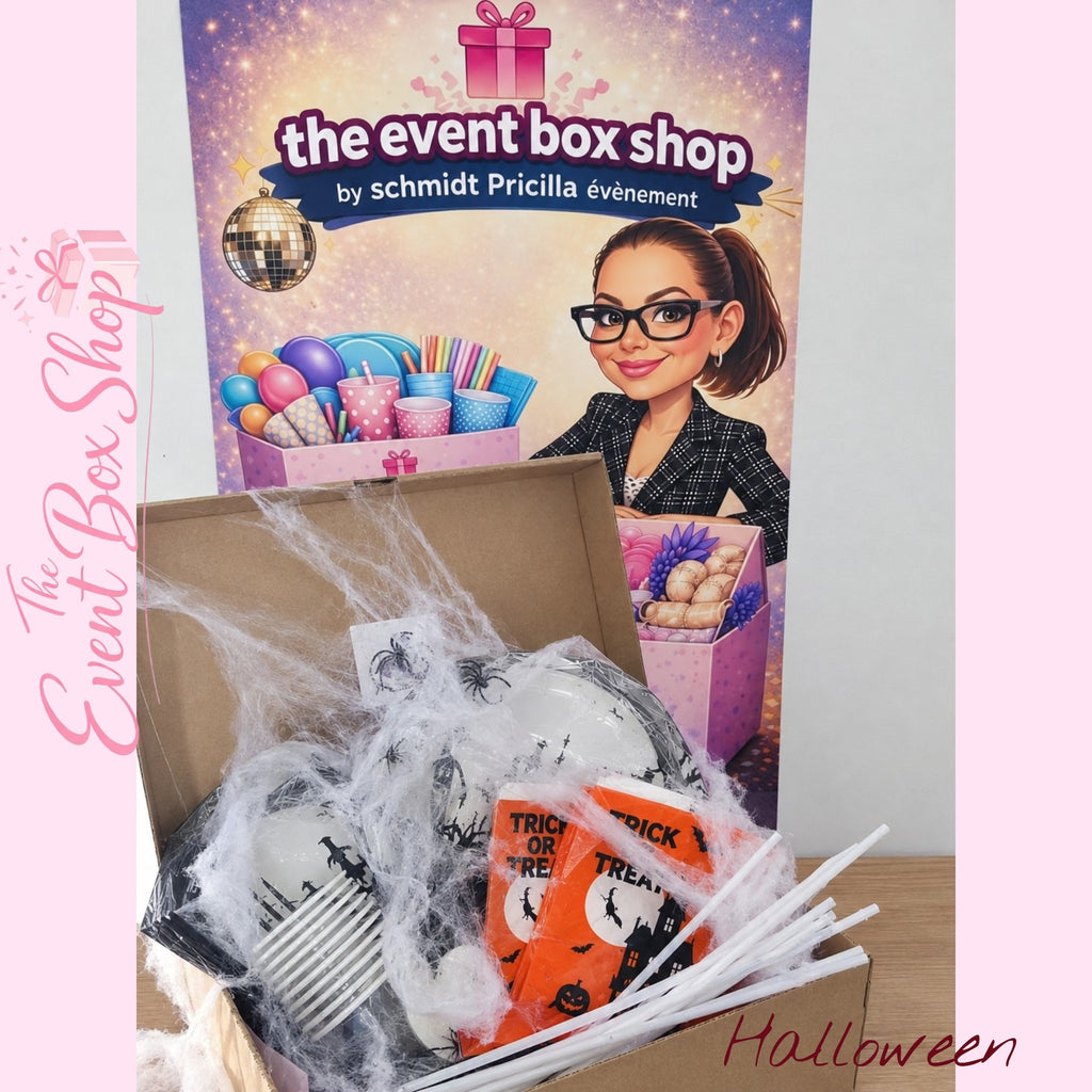 Box Saison « Halloween Party »