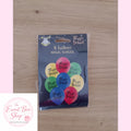 Lot de 8 ballons Magic School
