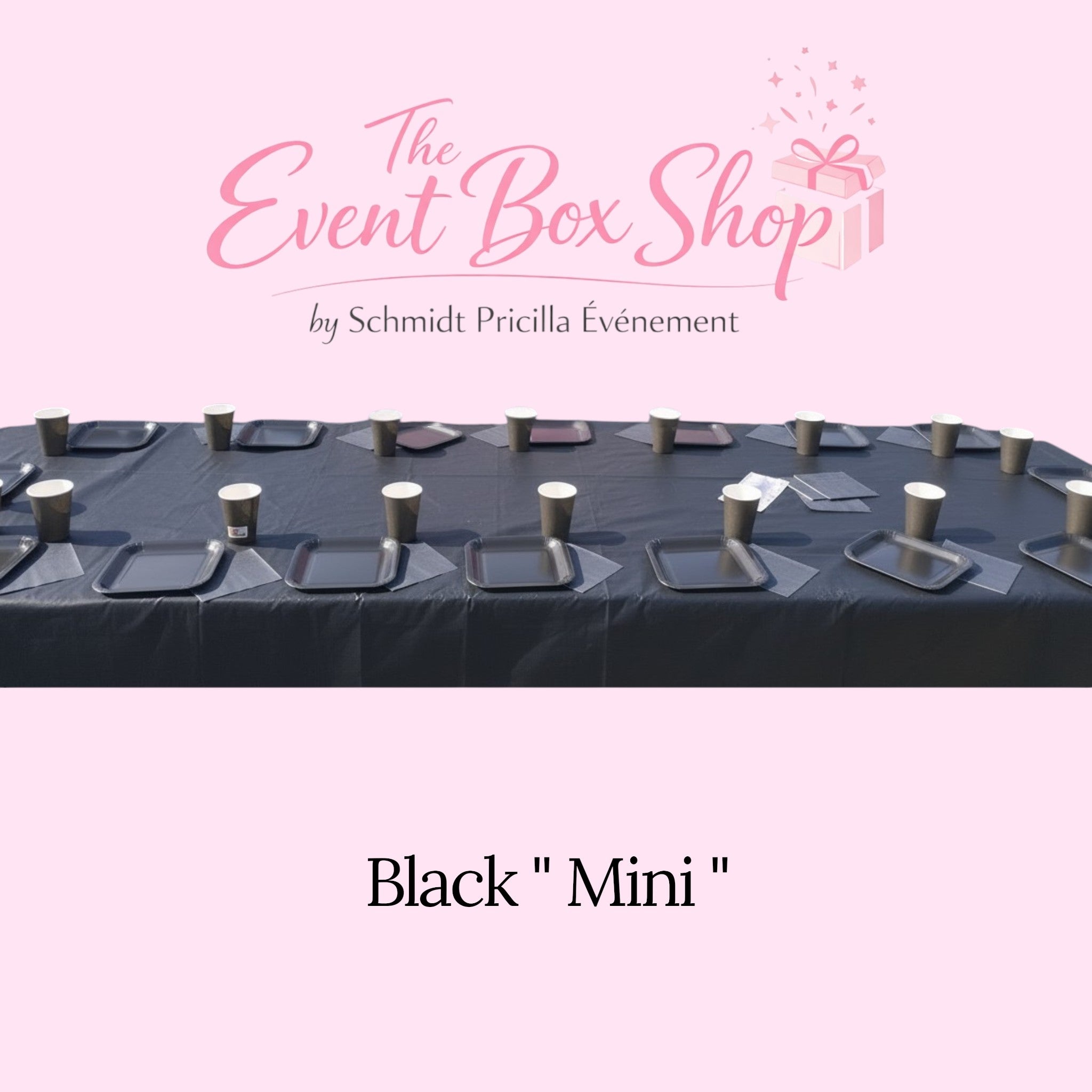 Box Black Party