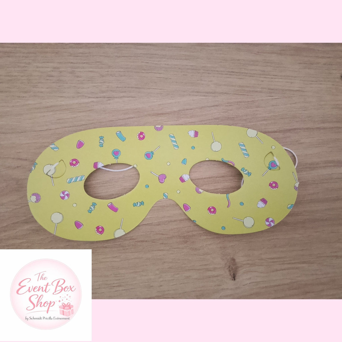 Masque licorne
