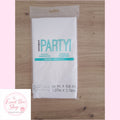 Nappe blanche