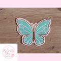 Serviette Papillon