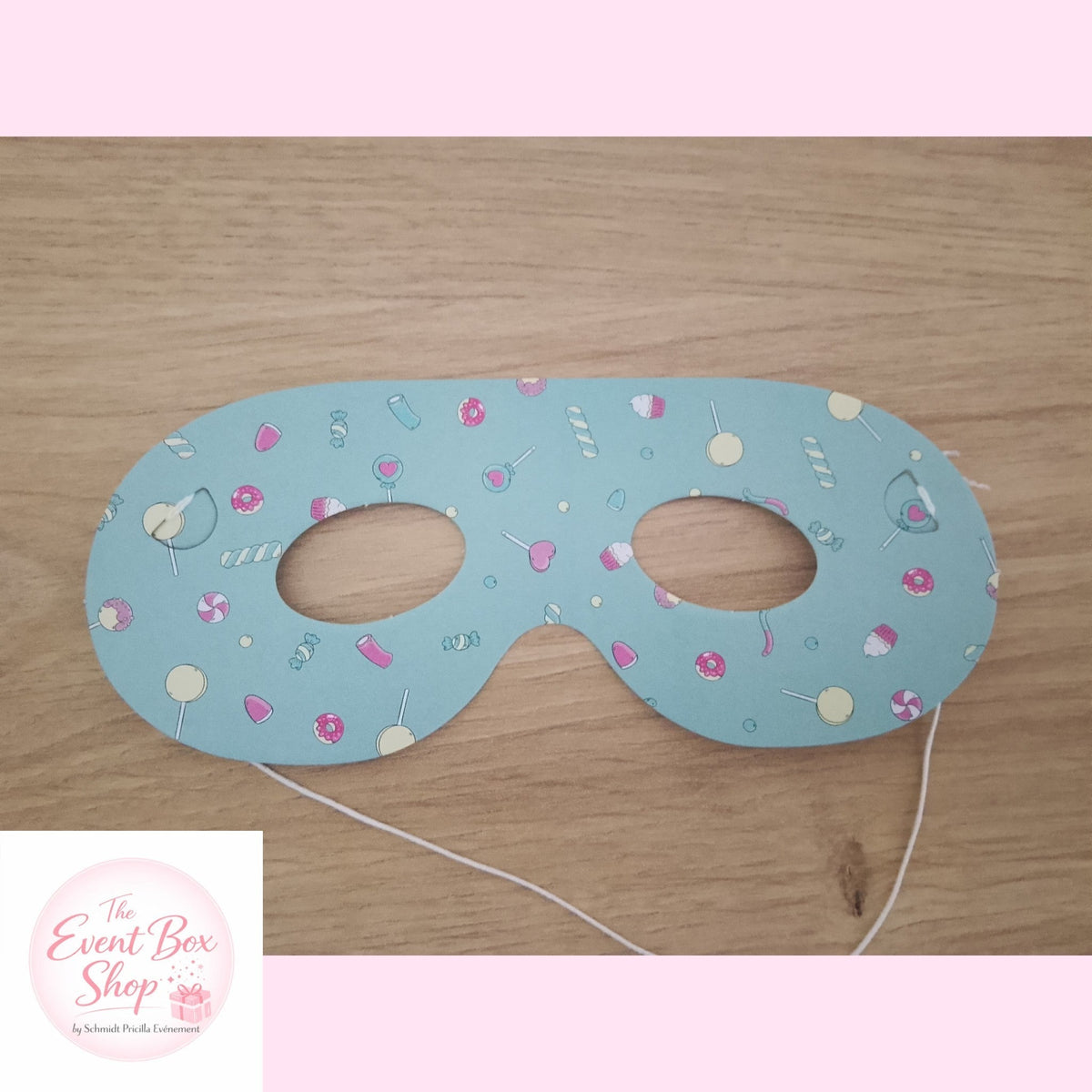 Masque licorne