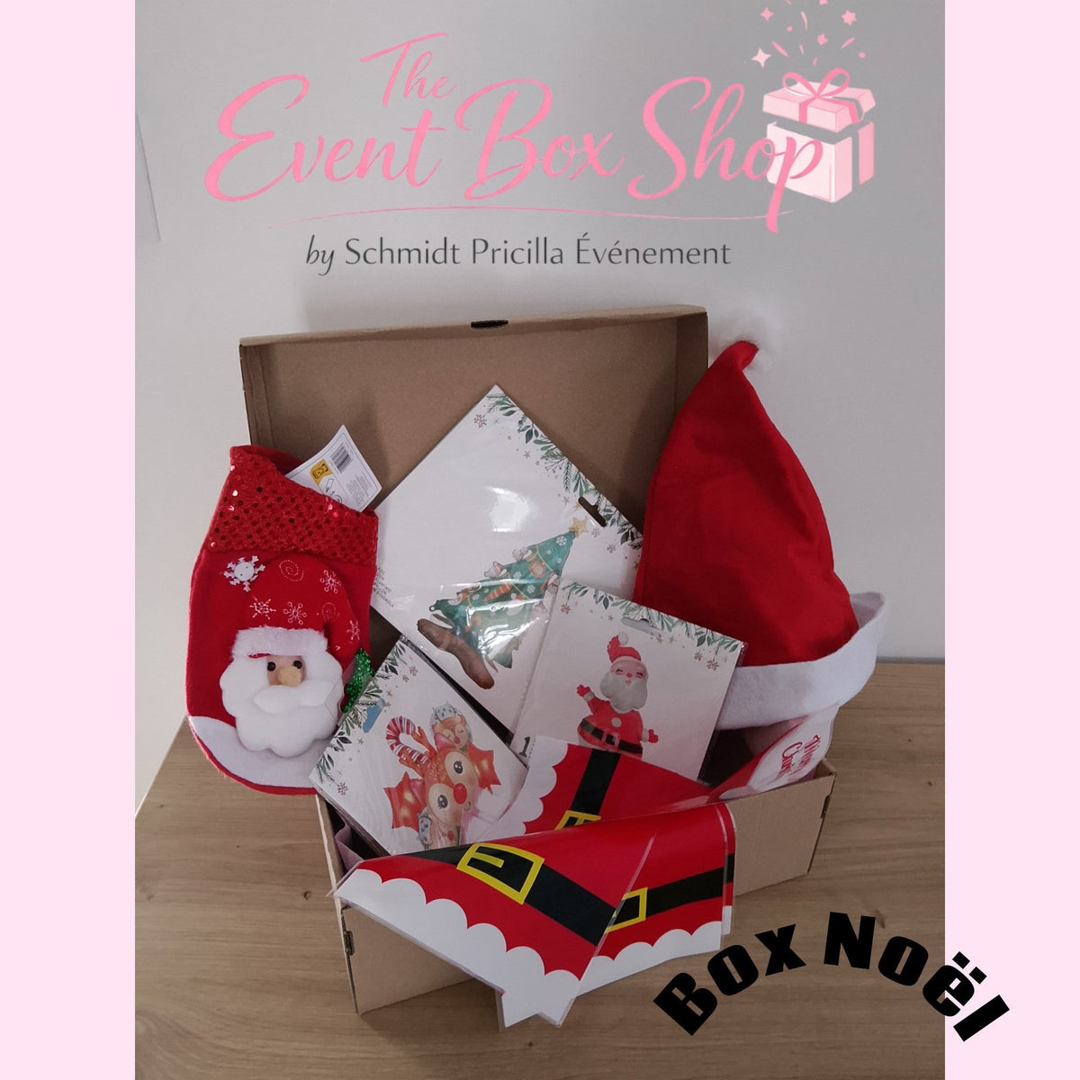 Box Noël