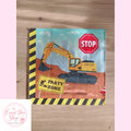 Serviette Chantier
