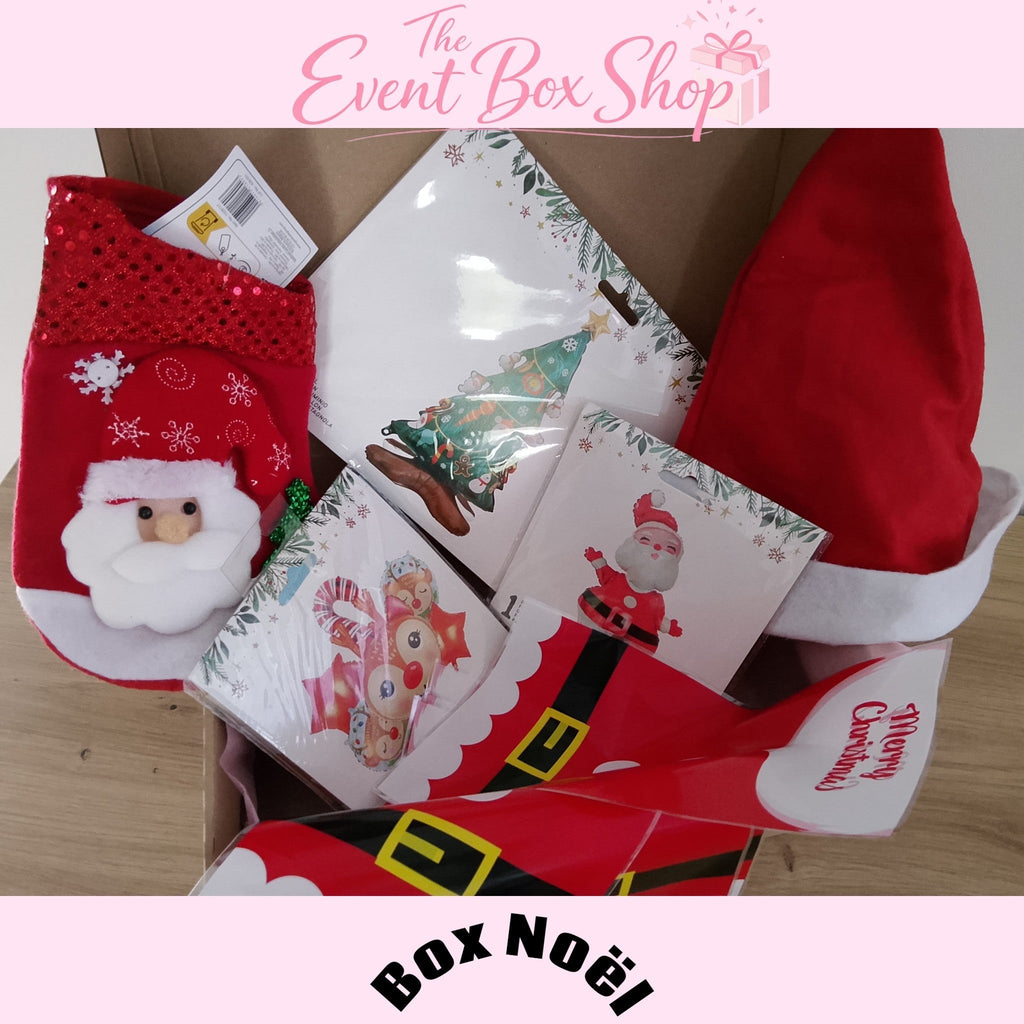 Box Noël