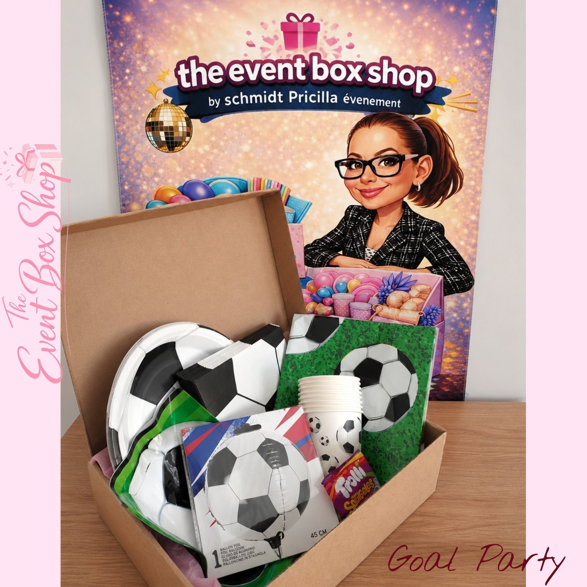 Box Goal Party