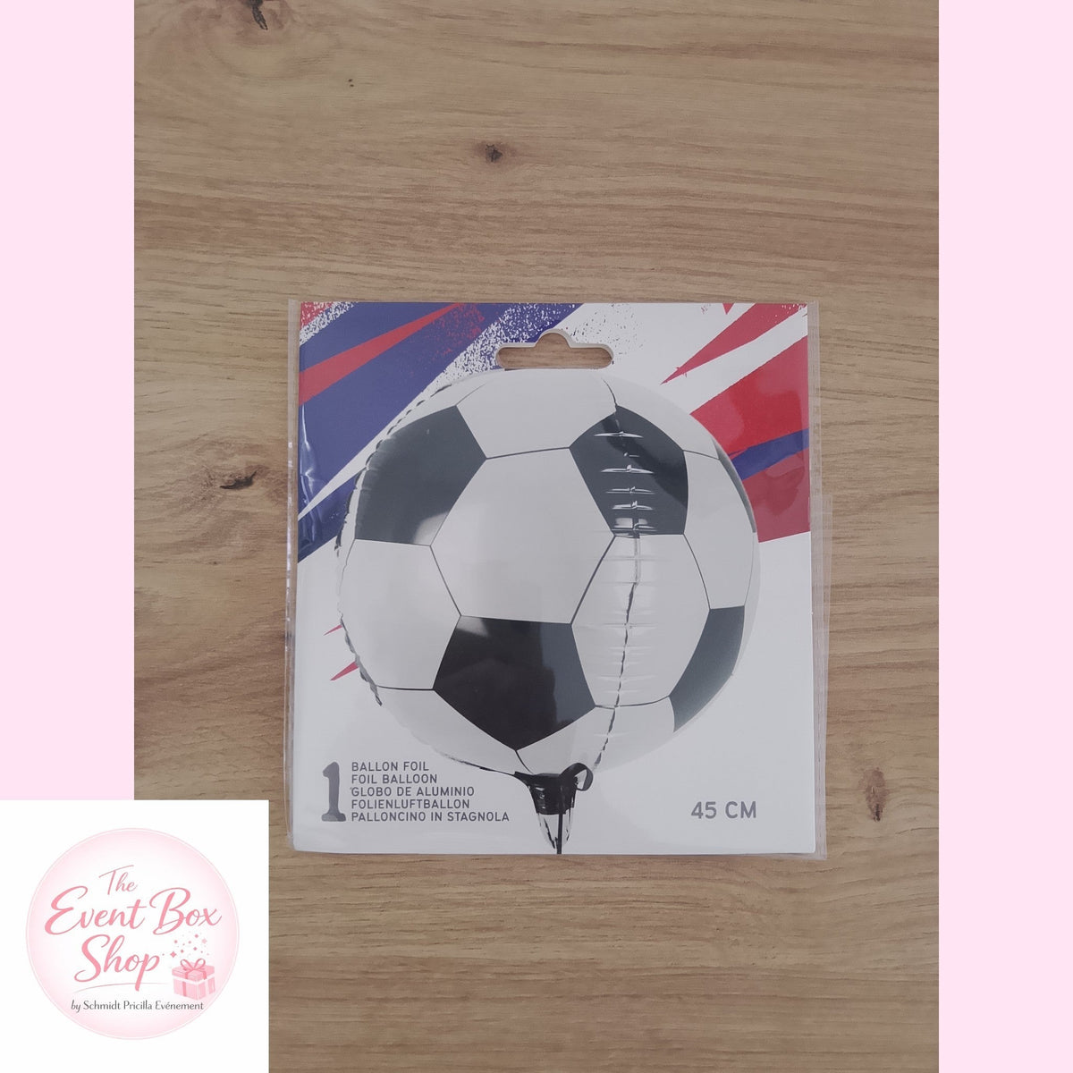 Ballon - 45cm -  Football