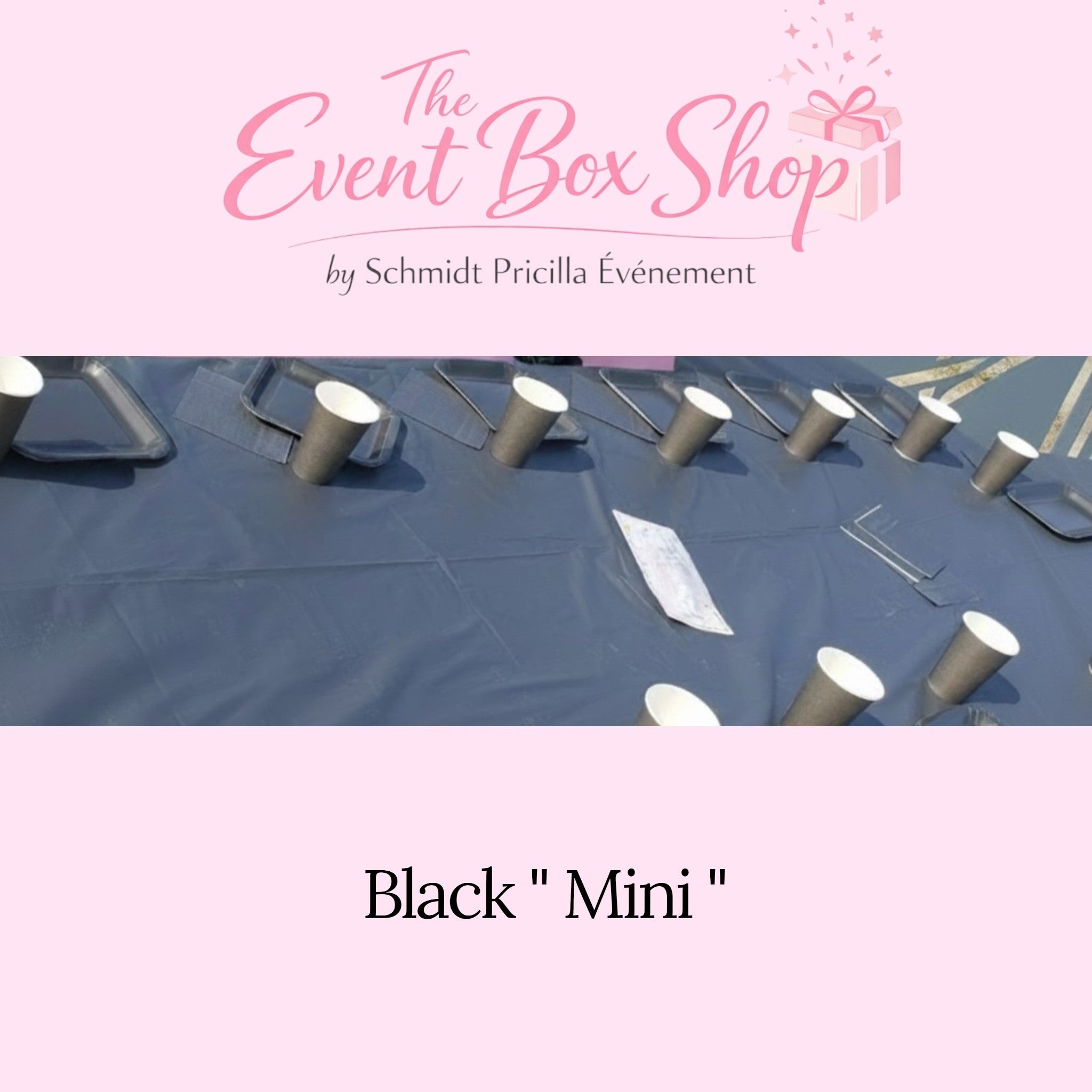 Box Black Party