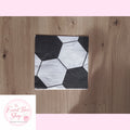 Serviette Football