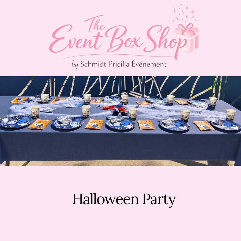 Box Saison « Halloween Party »