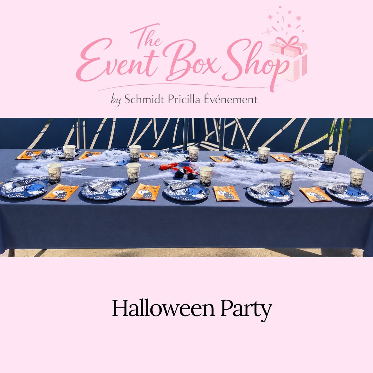Box Saison « Halloween Party »