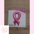 Ballon octobre rose