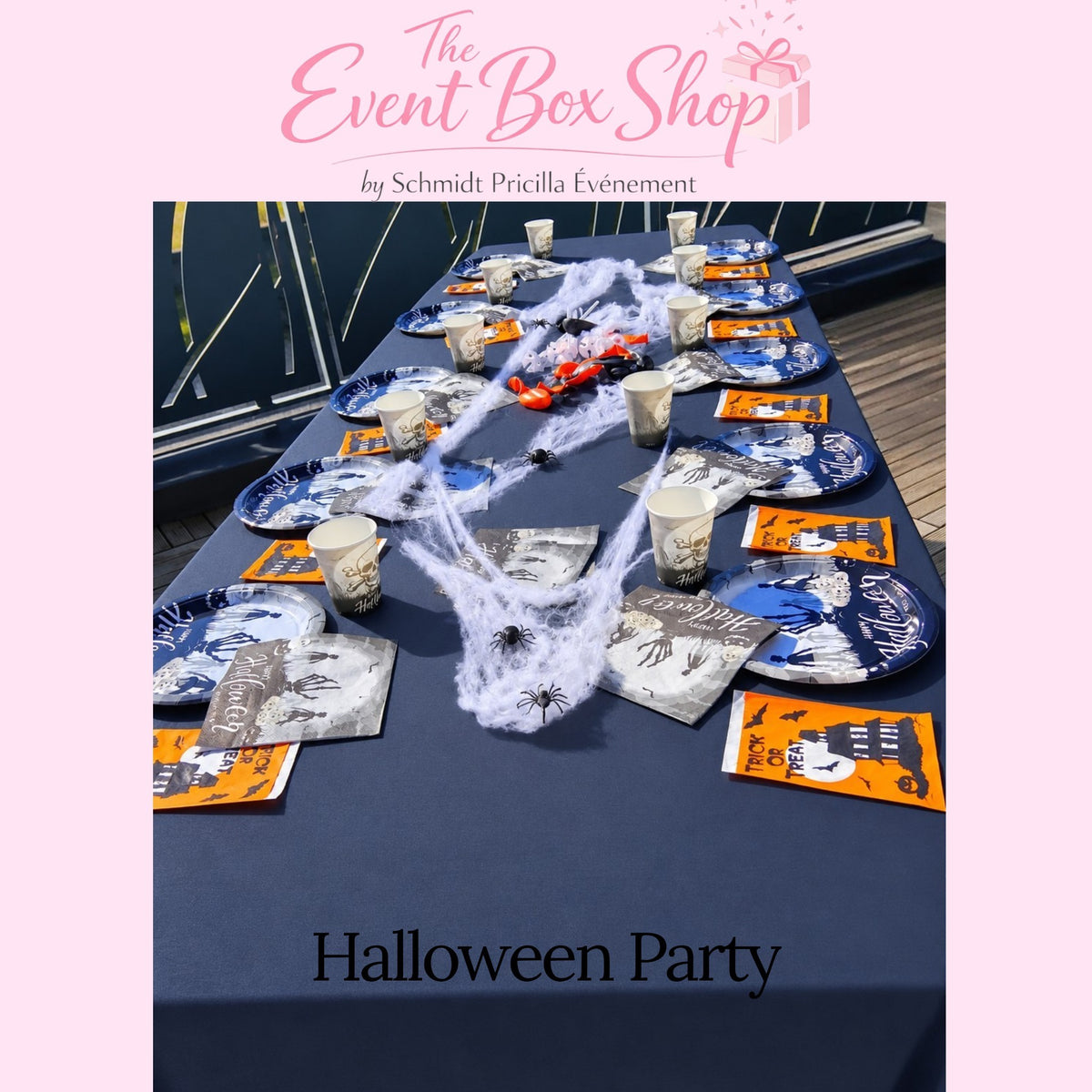 Box Saison « Halloween Party »