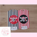 Pochette berlingot pirate à remplir