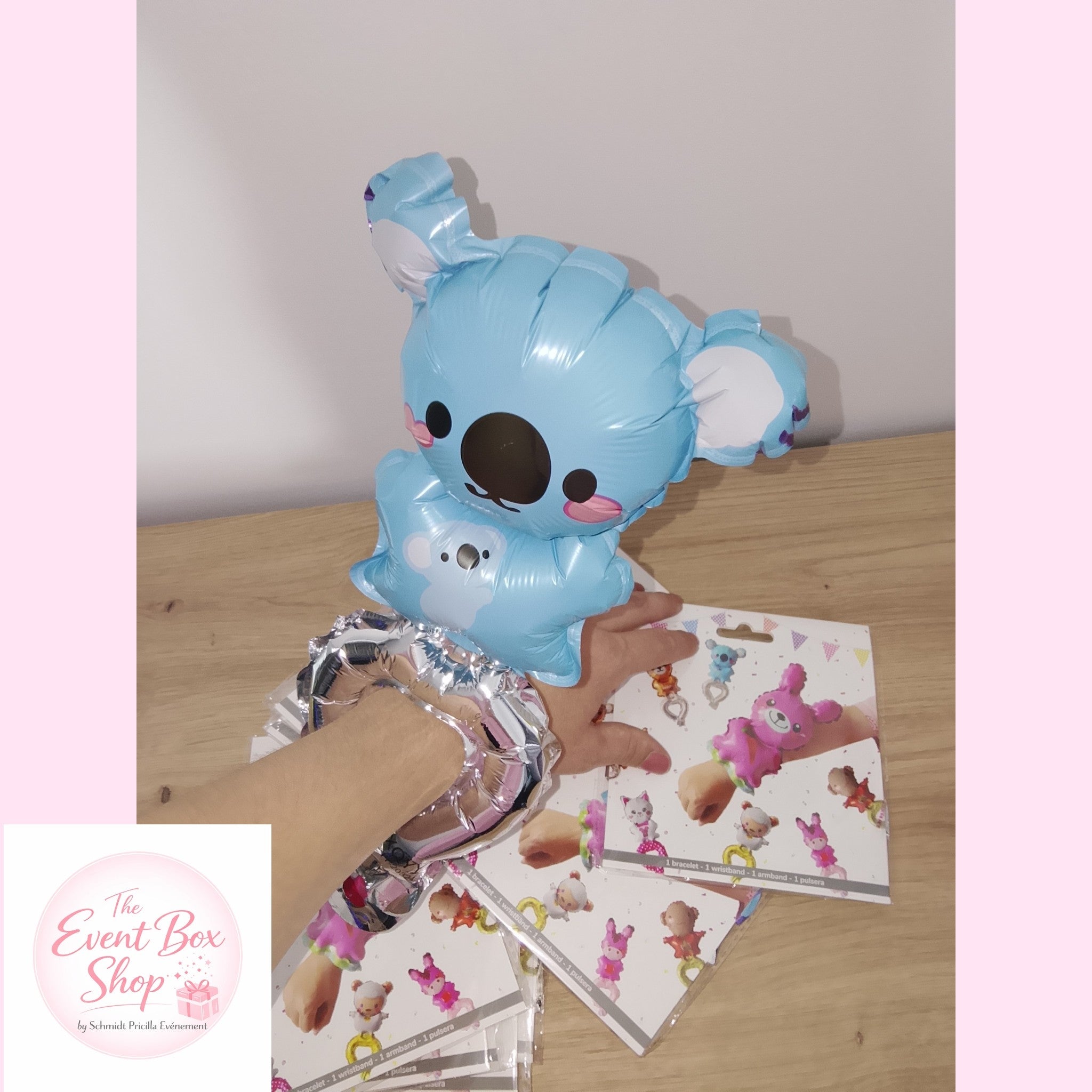 Bracelet Enfant Animaux