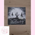 Serviette Happy Halloween