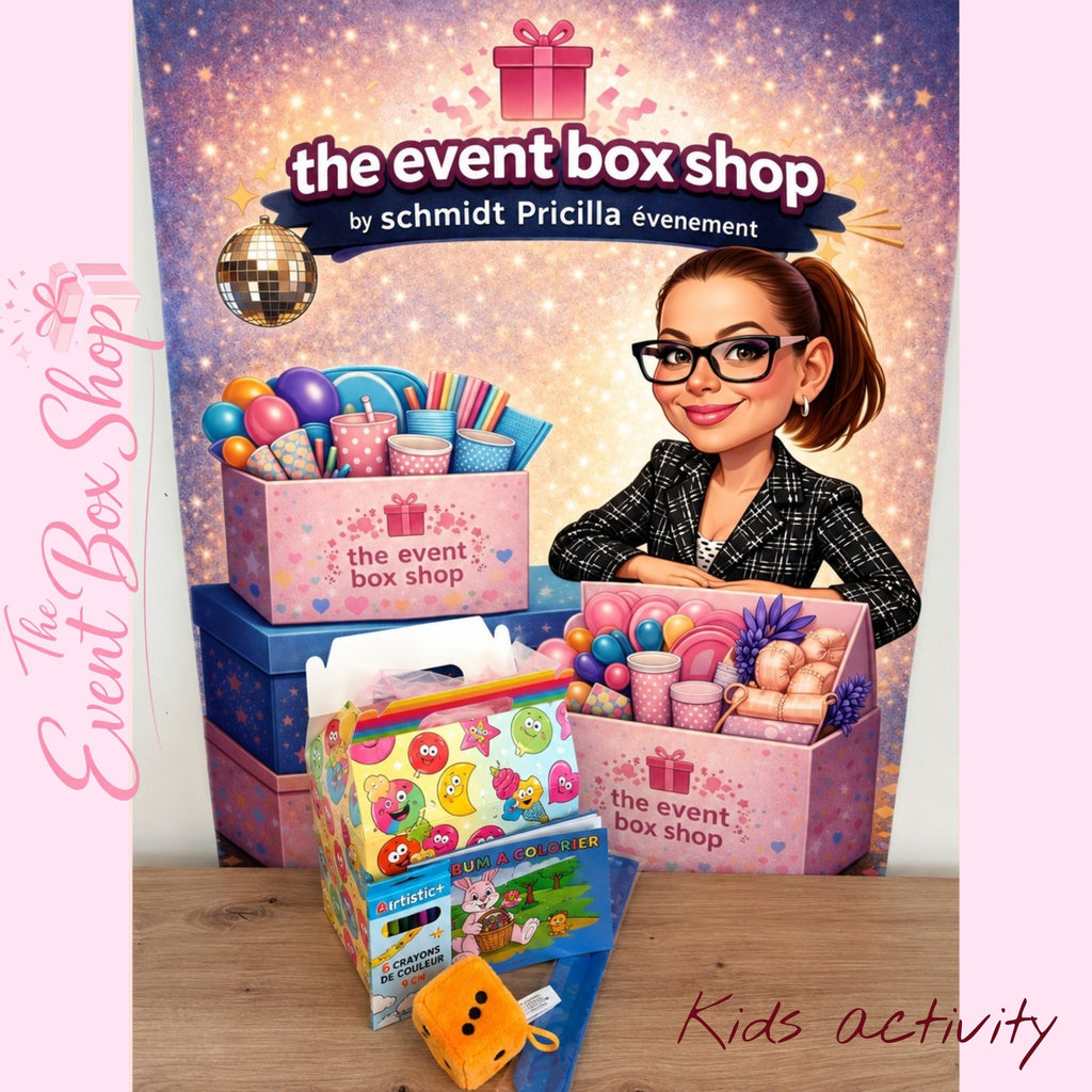 Box Kids Activity