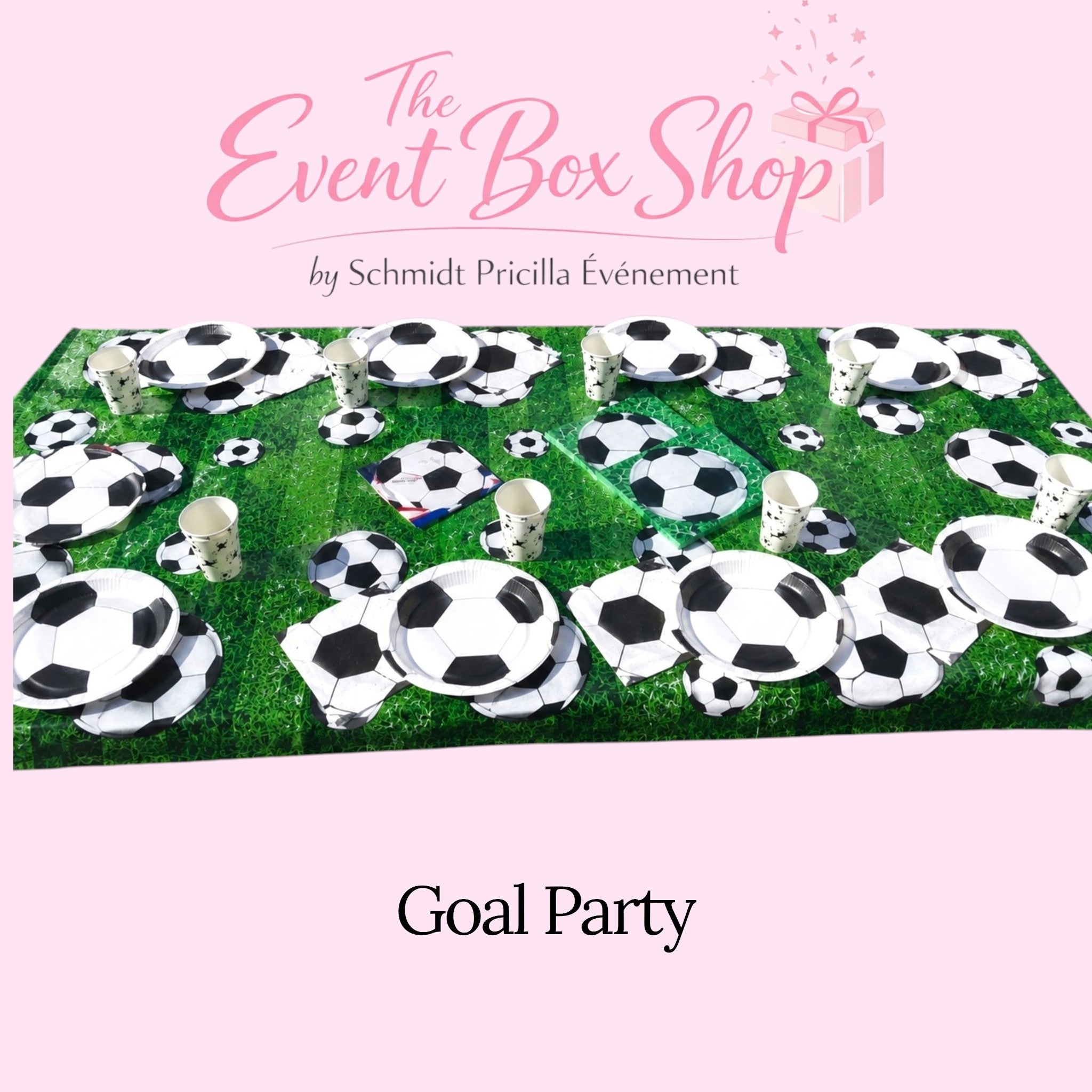 Box Goal Party