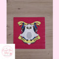 Serviette Magic School